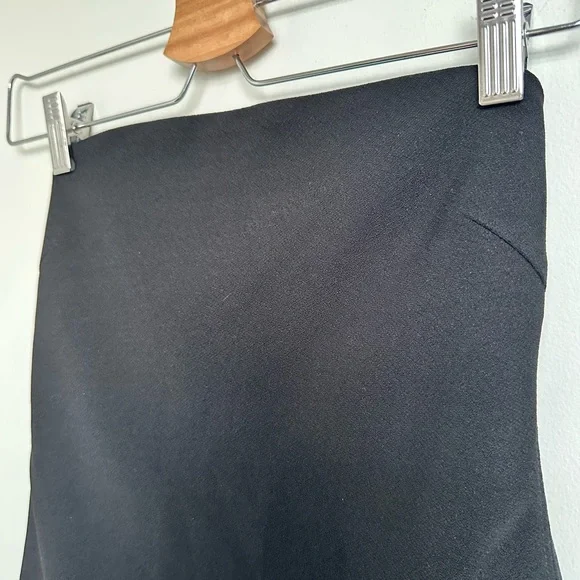 Zara Classic Black Strapless Top - Picture 3 of 10